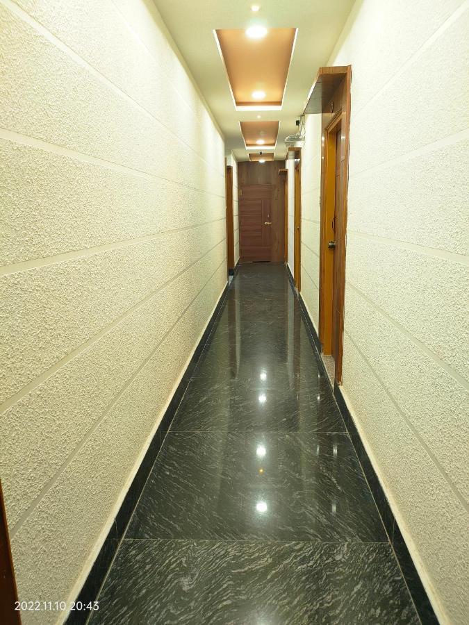 Hotel New Maruthi Inn, Lb Nagar Hyderabad Exterior foto