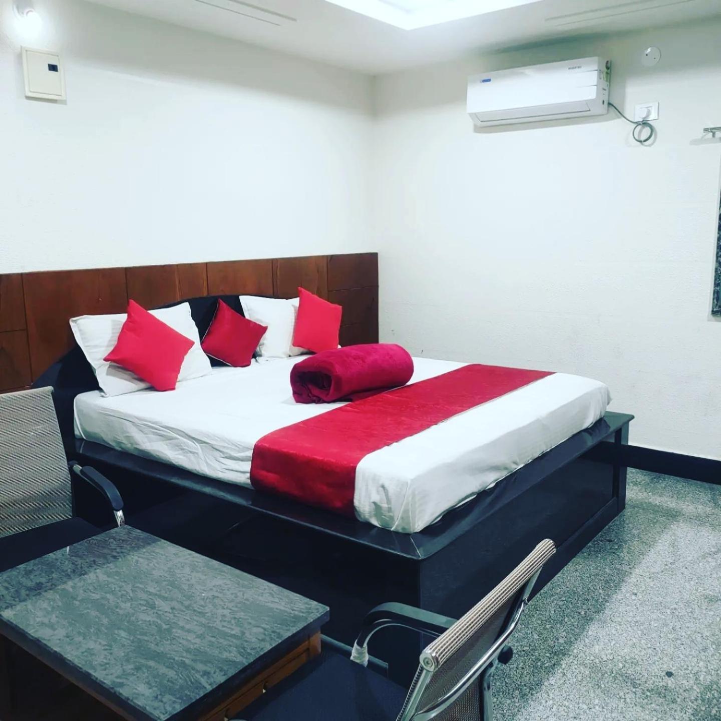Hotel New Maruthi Inn, Lb Nagar Hyderabad Exterior foto